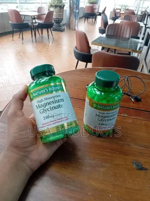Premium Magnesium Glycinate for Sleep Muscle Relaxation