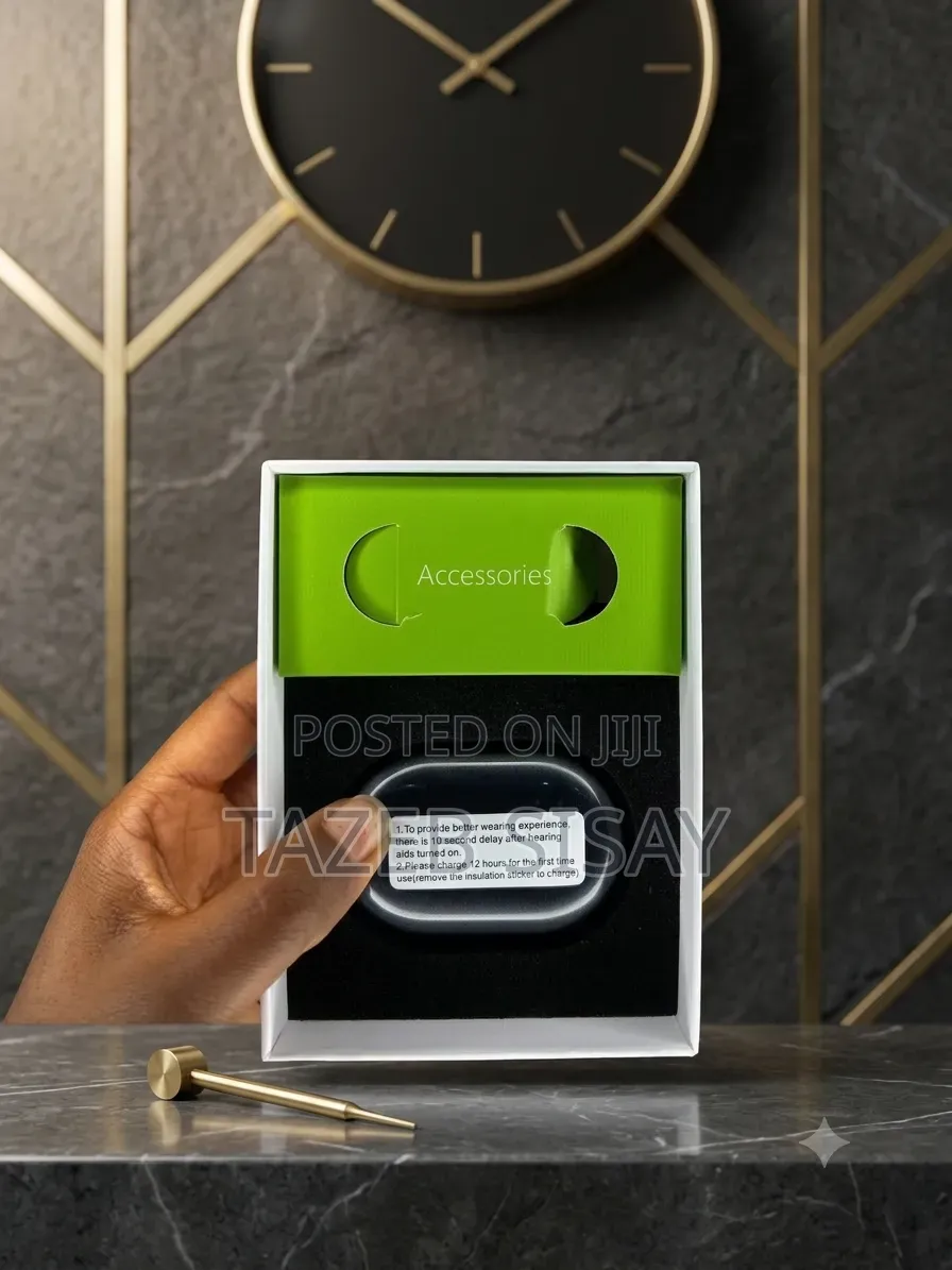 Hearing Aid