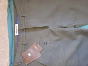 Men Ployster Trouser,size 32