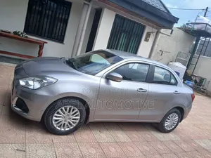 Suzuki Dzire 2022 Silver