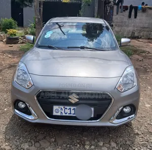 Suzuki Dzire 2022 Silver