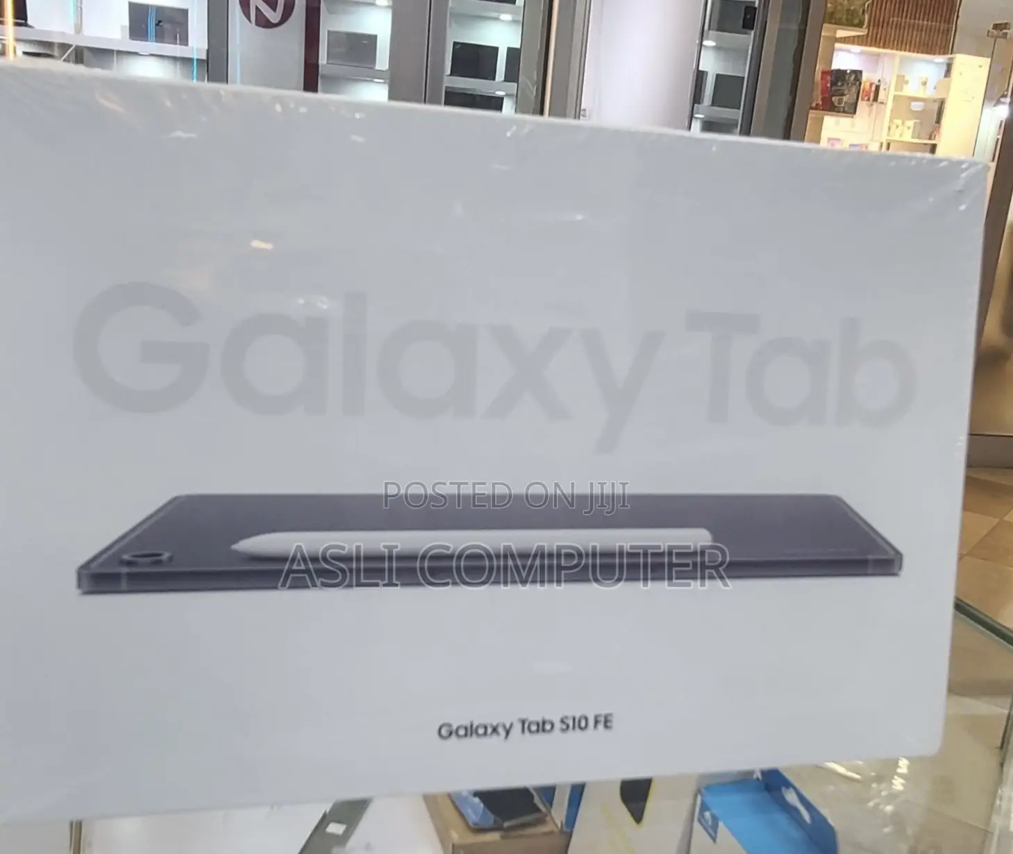 New Samsung Galaxy Tab S10 FE 128 GB