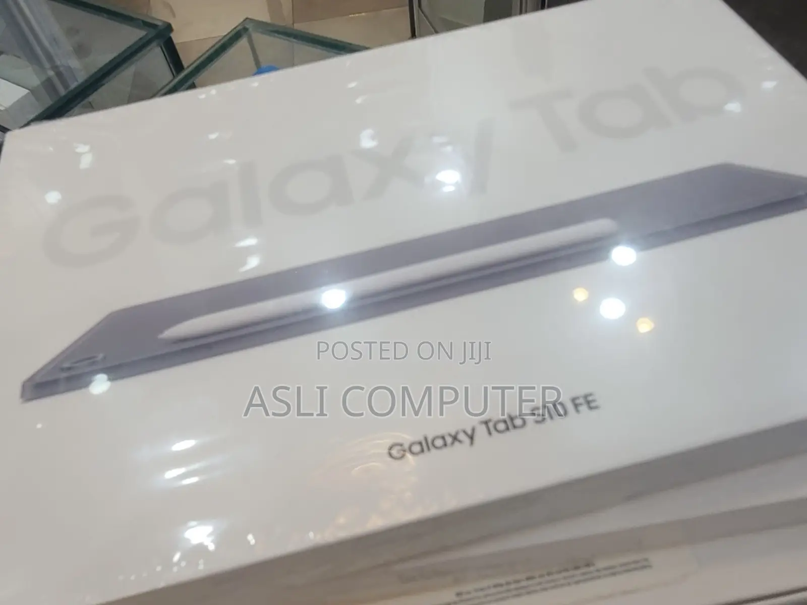New Samsung Galaxy Tab S10 FE 128 GB