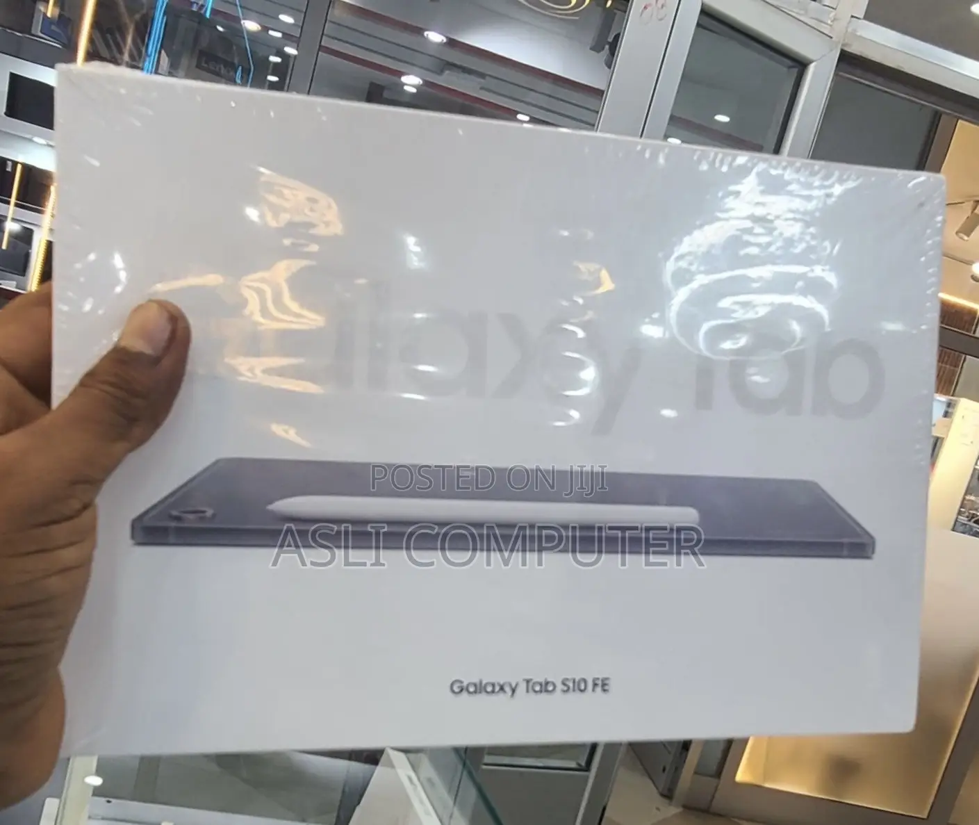 New Samsung Galaxy Tab S10 FE 128 GB