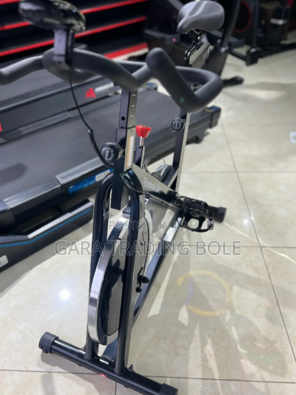 Bike ለቤቶ ተስማሚ ቦታ ማይዝ
