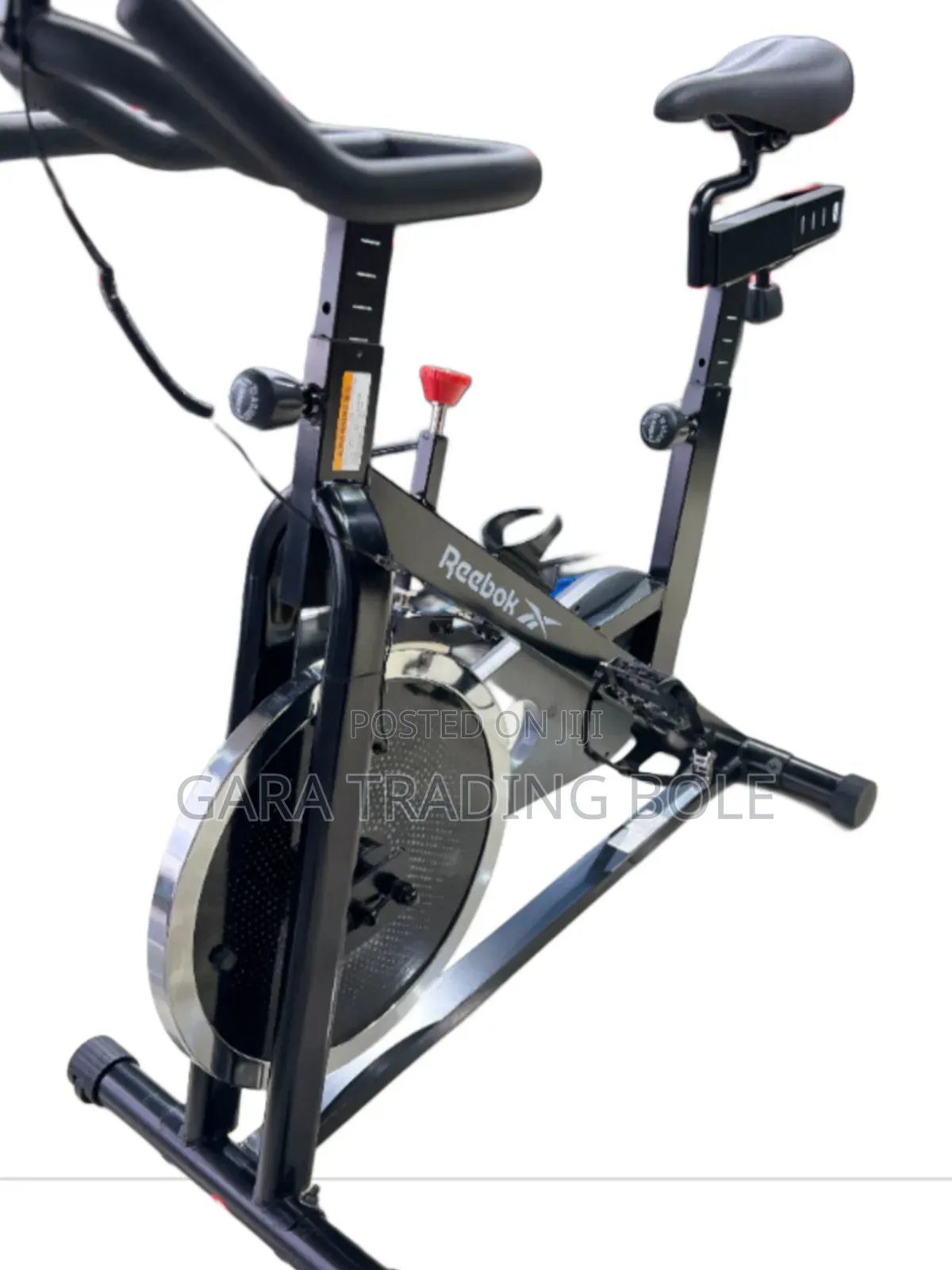 Ride Bike in Home