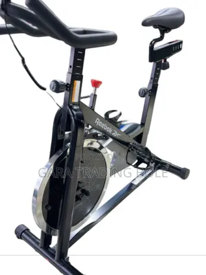 Ride Bike in Home