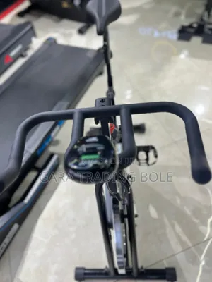 Ride Bike in Home