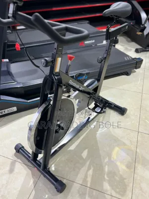 Ride Bike in Home