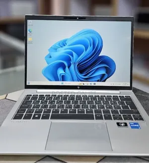 New Laptop HP EliteBook 830 G9 16GB Intel Core i5 SSD 512GB