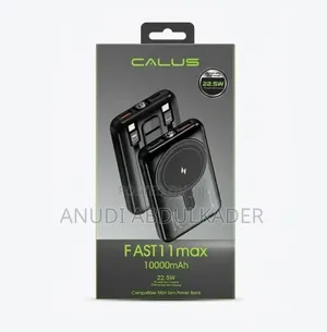Calus Wireless Power Bank 10000 Mah
