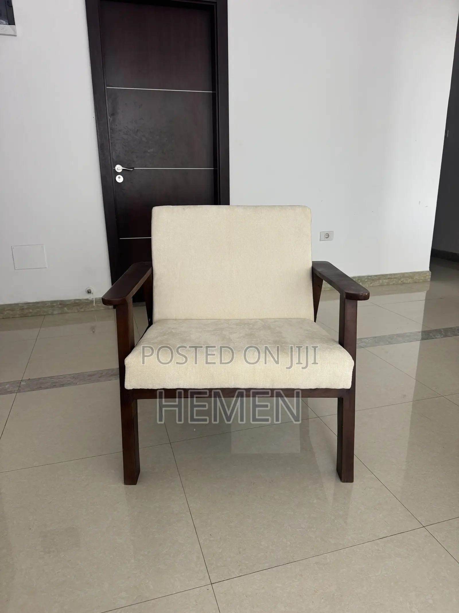 Arm Chair One