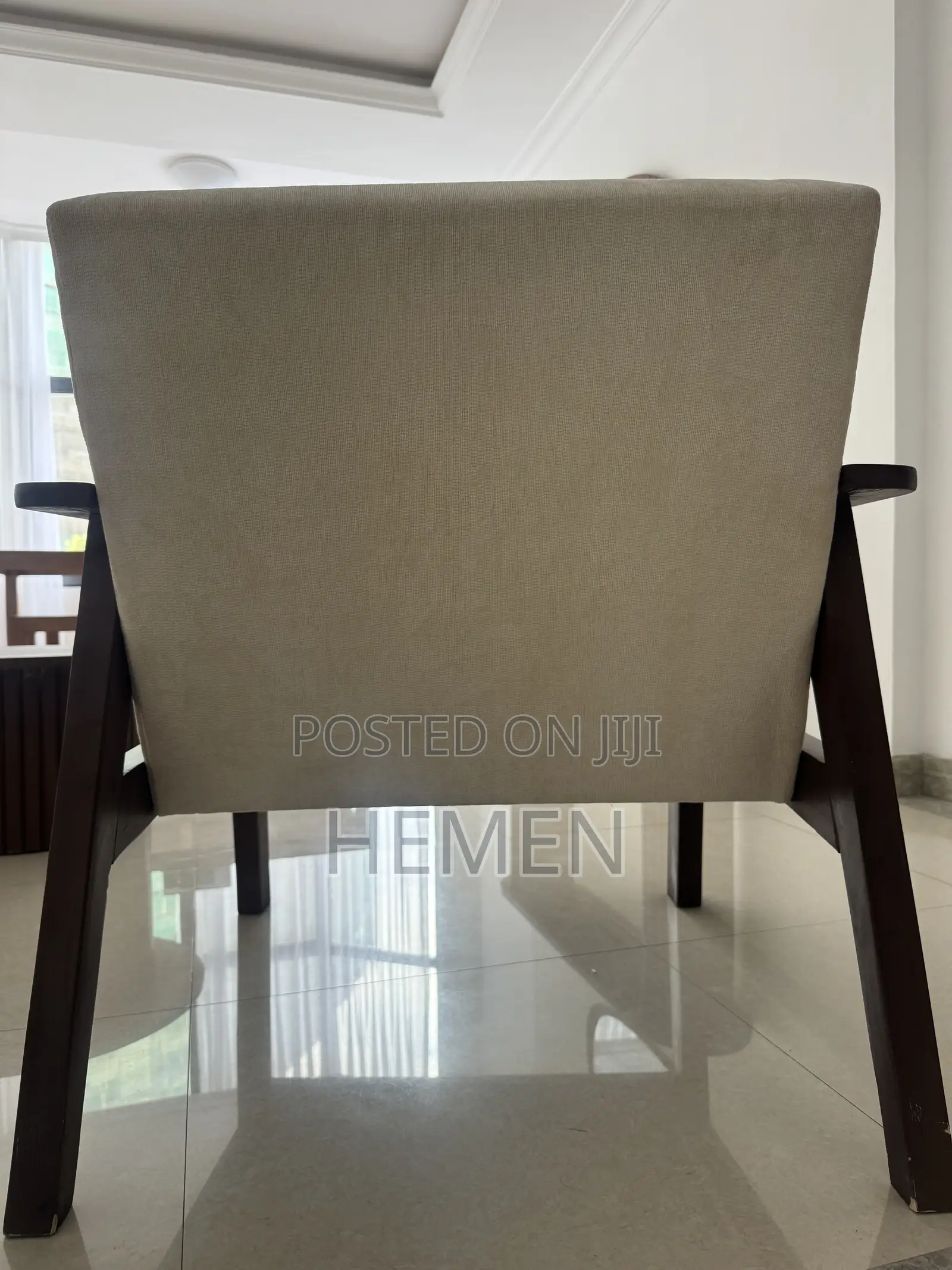 Arm Chair One