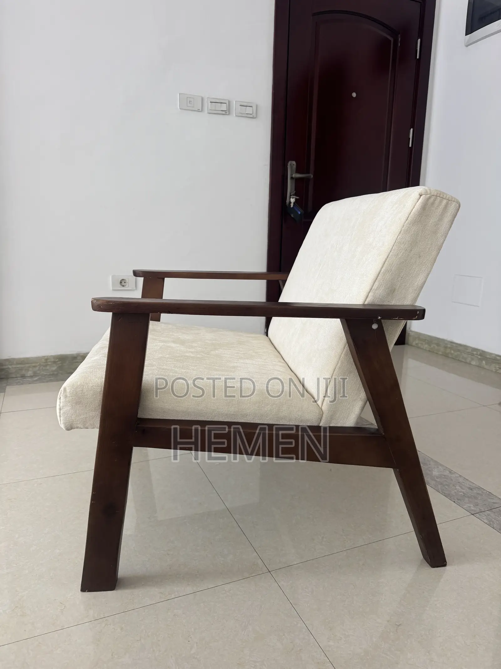 Arm Chair One