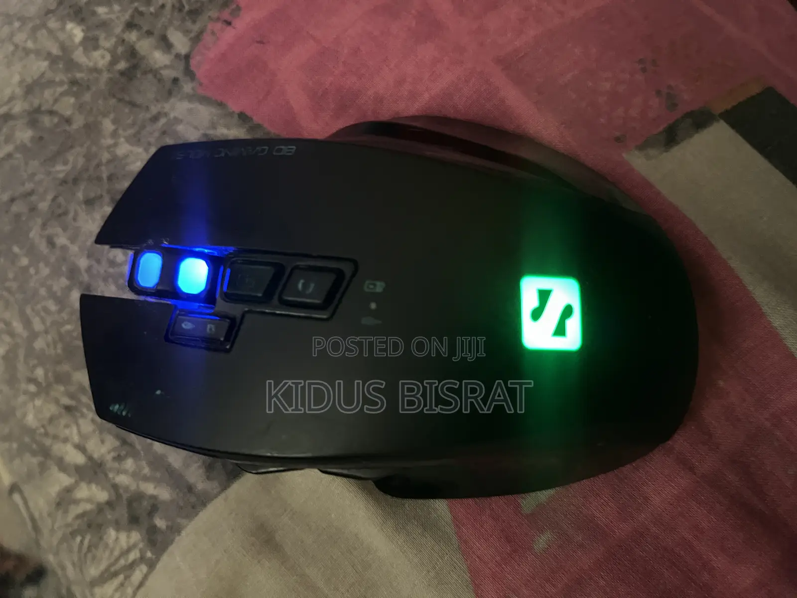 8d Gaming Mouse