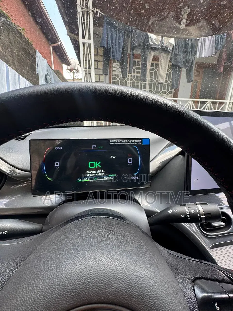 BYD E2 43 kWh 94 hp FWD 2025 Silver