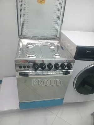 4 Gas Oven