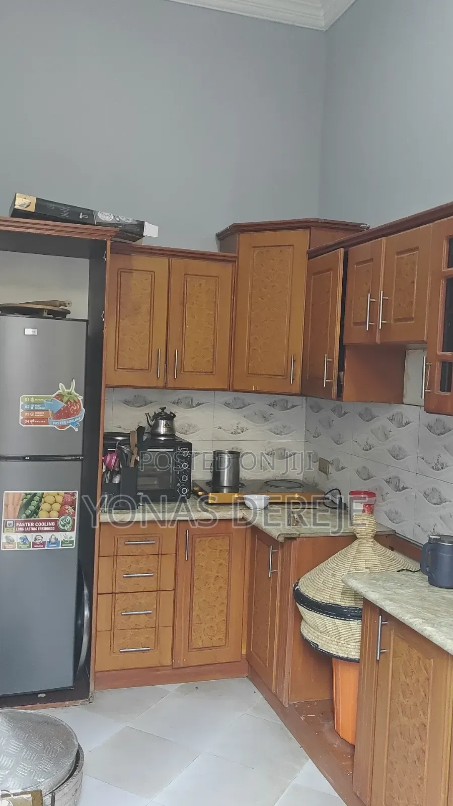 Furnished 5bdrm House in Dukem, East Shewa for sale