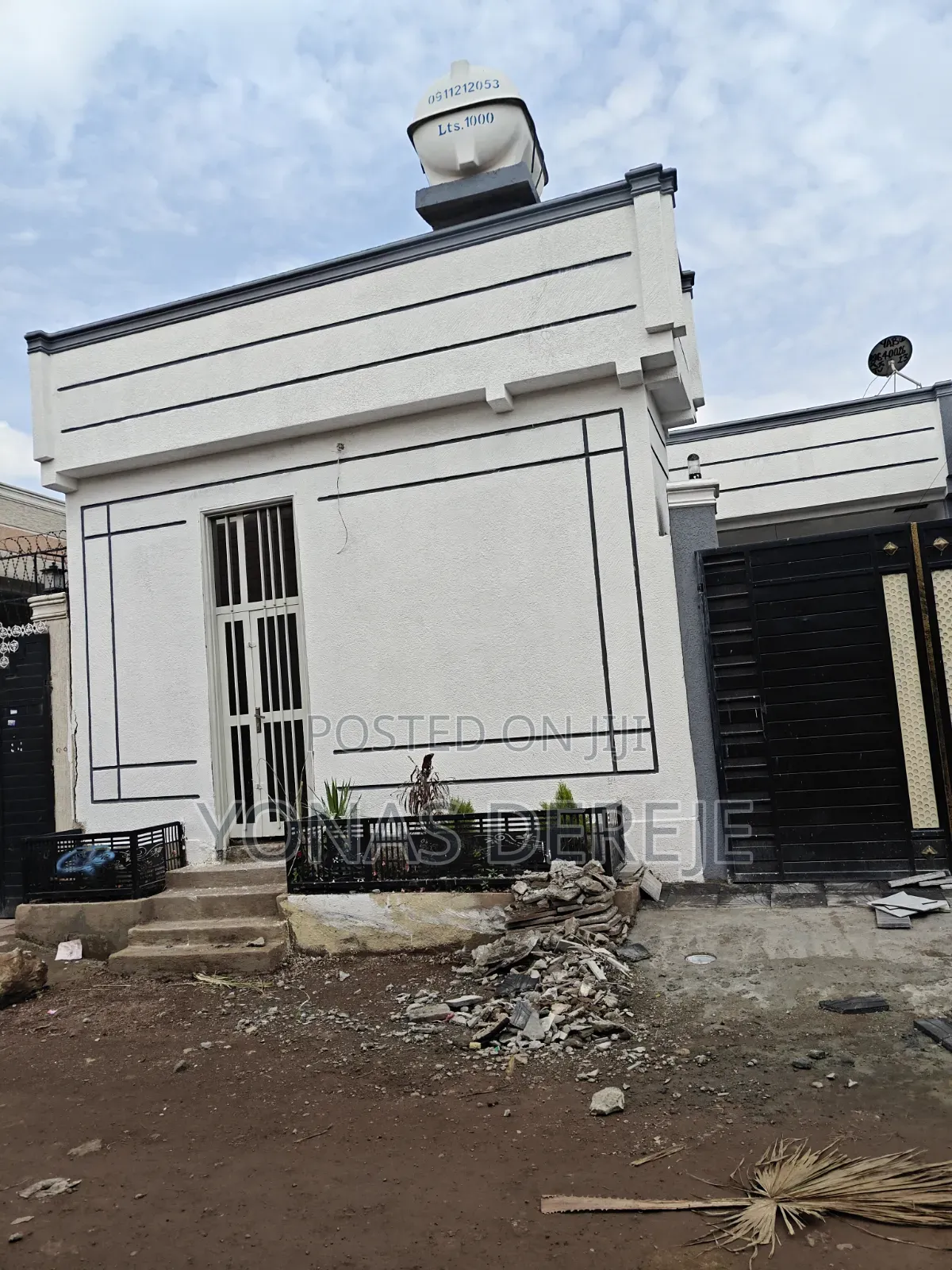 Furnished 5bdrm House in Dukem, East Shewa for sale
