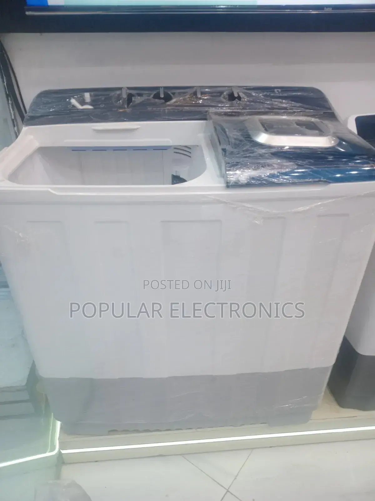 POPULAR 20KG WASHING Machine Manual System