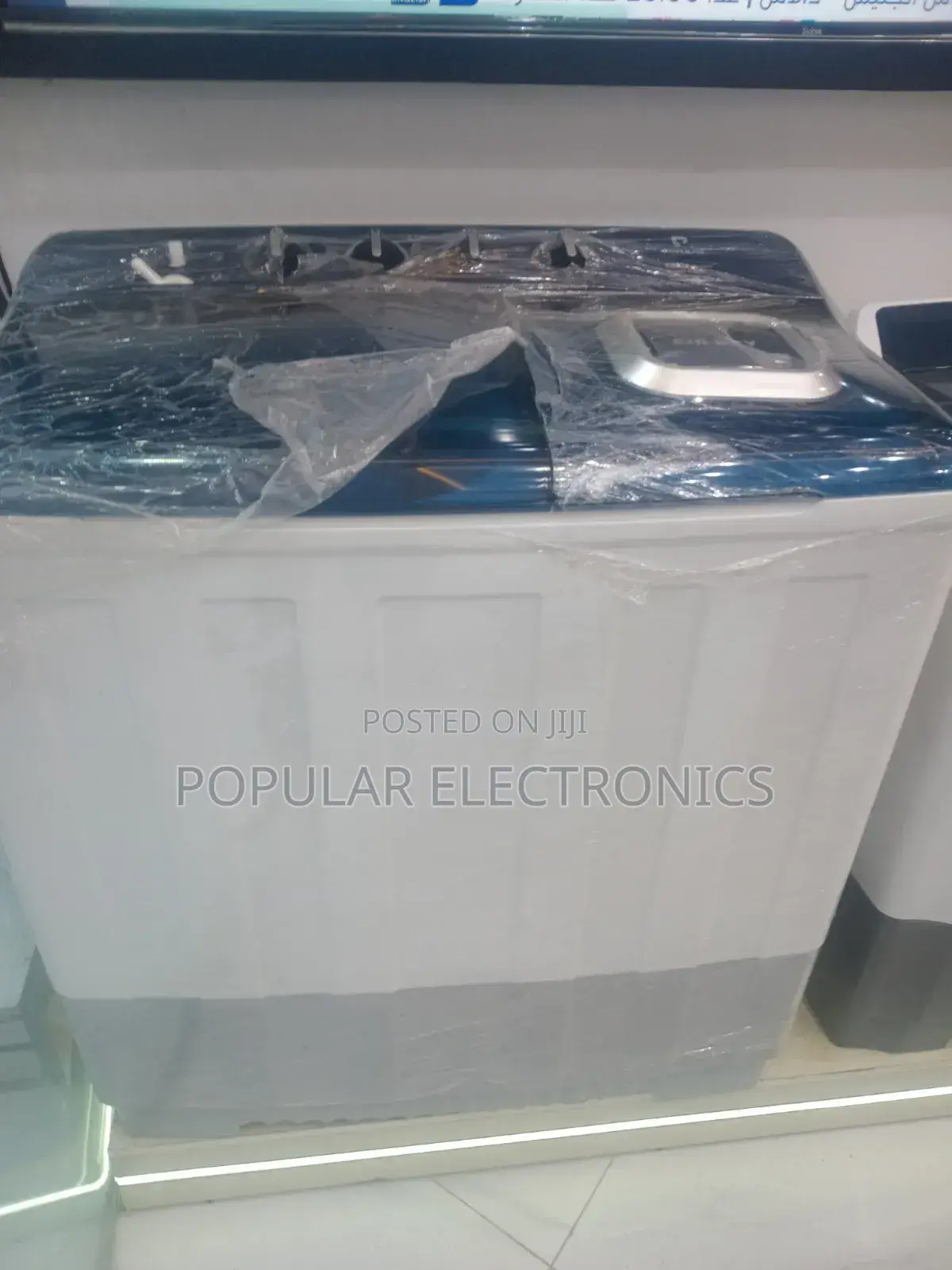 POPULAR 20KG WASHING Machine Manual System
