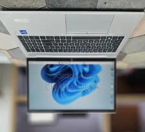 New Laptop HP EliteBook 850 G8 16GB Intel Core i5 SSD 512GB