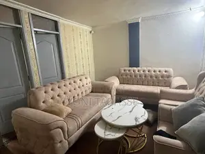 King Sofa,almost New Luxury Sofa, Used for Only 4 Months