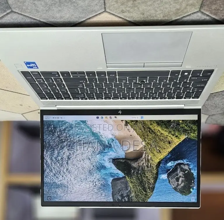 New Laptop HP EliteBook 850 G8 16GB Intel Core i7 SSD 512GB