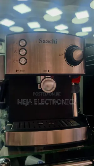 Coffee Espresso Machine 15.Cap Delivery