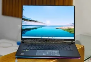 New Laptop Asus ROG Strix G16 G614 16GB Intel Core i9 SSD 1T