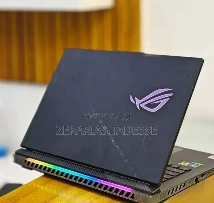New Laptop Asus ROG Strix G16 G614 16GB Intel Core i9 SSD 1T