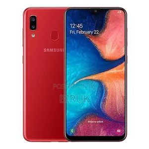 Samsung Galaxy A20s 32 GB Red