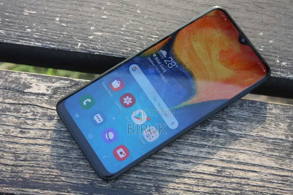 Samsung Galaxy A20s 32 GB Red
