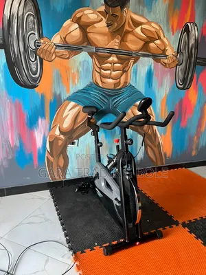 የቤት ውስጥ ማይክል Bike ማብራት አያስፈልገውም