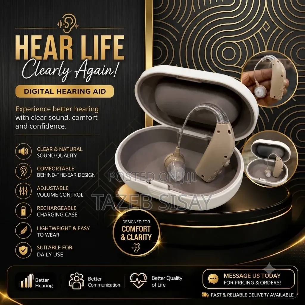 Hear Life Clearly Again