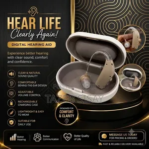 Hear Life Clearly Again