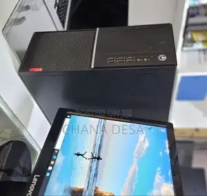 New Desktop Computer Lenovo 8GB Intel Core i3 HDD 500GB
