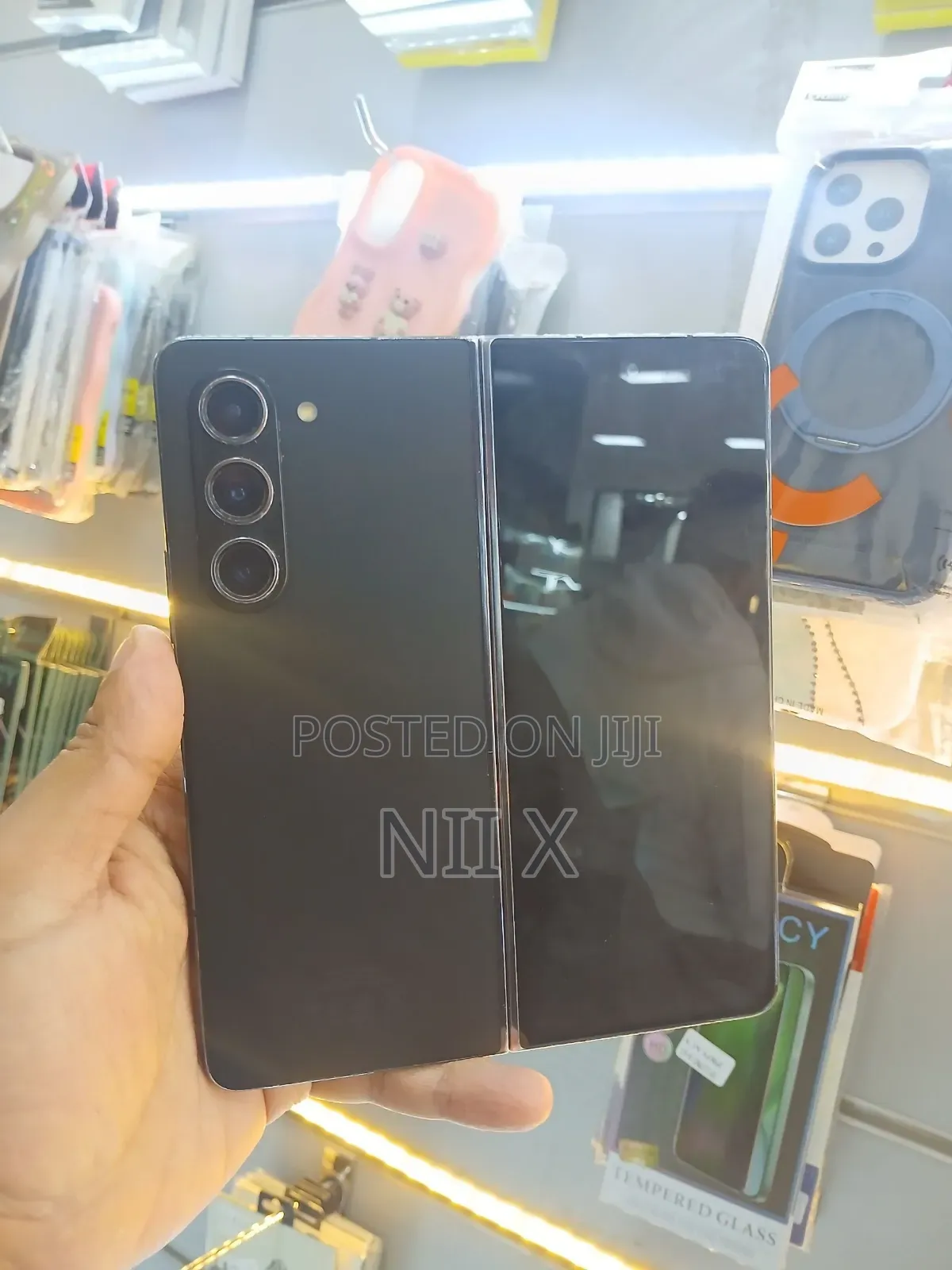 Samsung Galaxy Z Fold 5 256 GB Black