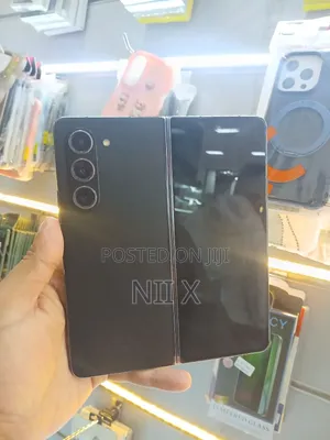 Samsung Galaxy Z Fold 5 256 GB Black