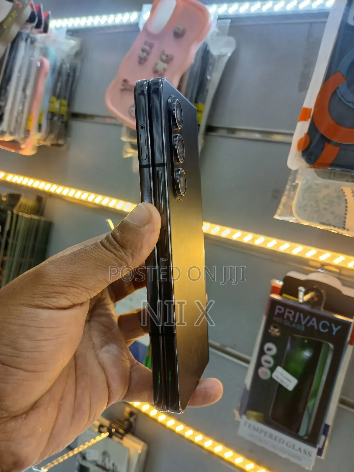 Samsung Galaxy Z Fold 5 256 GB Black