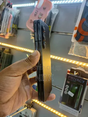 Samsung Galaxy Z Fold 5 256 GB Black