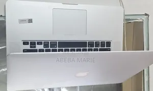 New Laptop Apple MacBook Pro 2015 16GB Intel Core i7 SSD 512GB