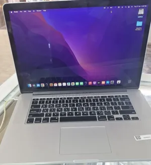 New Laptop Apple MacBook Pro 2015 16GB Intel Core i7 SSD 512GB