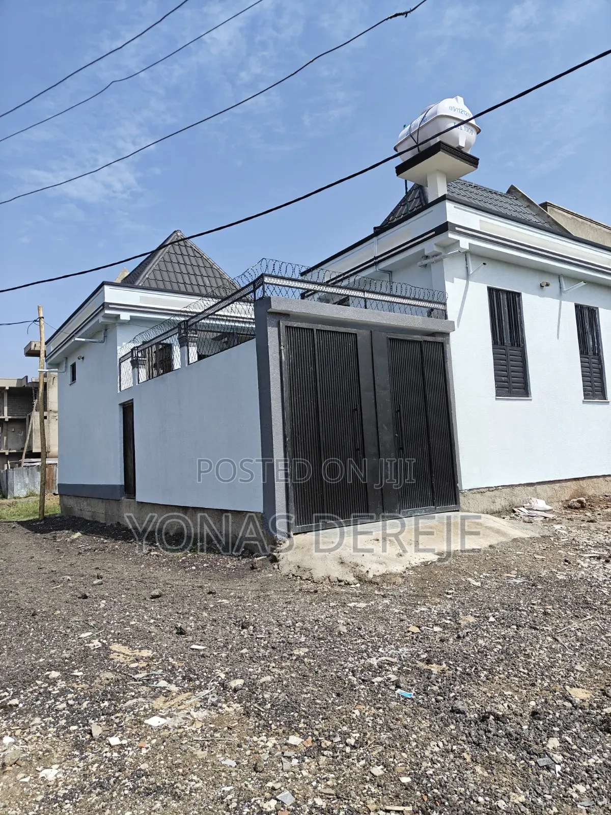 Furnished 5bdrm House in ዱከም, East Shewa for sale
