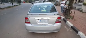 Toyota Corolla 2004 Silver