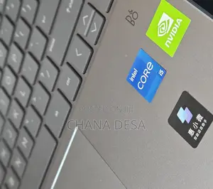 New Laptop HP 16GB Intel Core i5 SSD 512GB