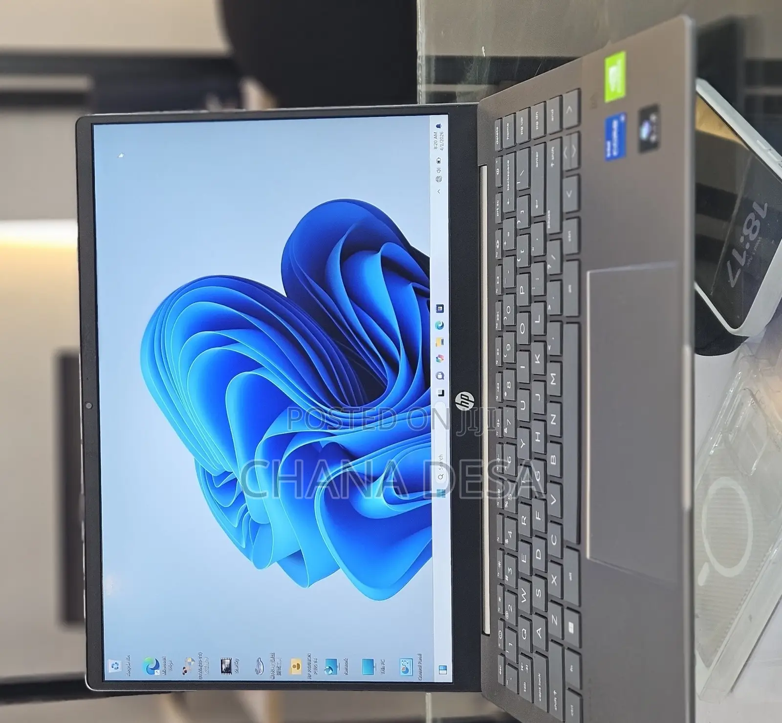 New Laptop HP 16GB Intel Core i5 SSD 512GB