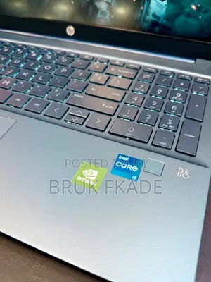New Laptop HP Pavilion 15 16GB Intel Core i5 SSD 512GB