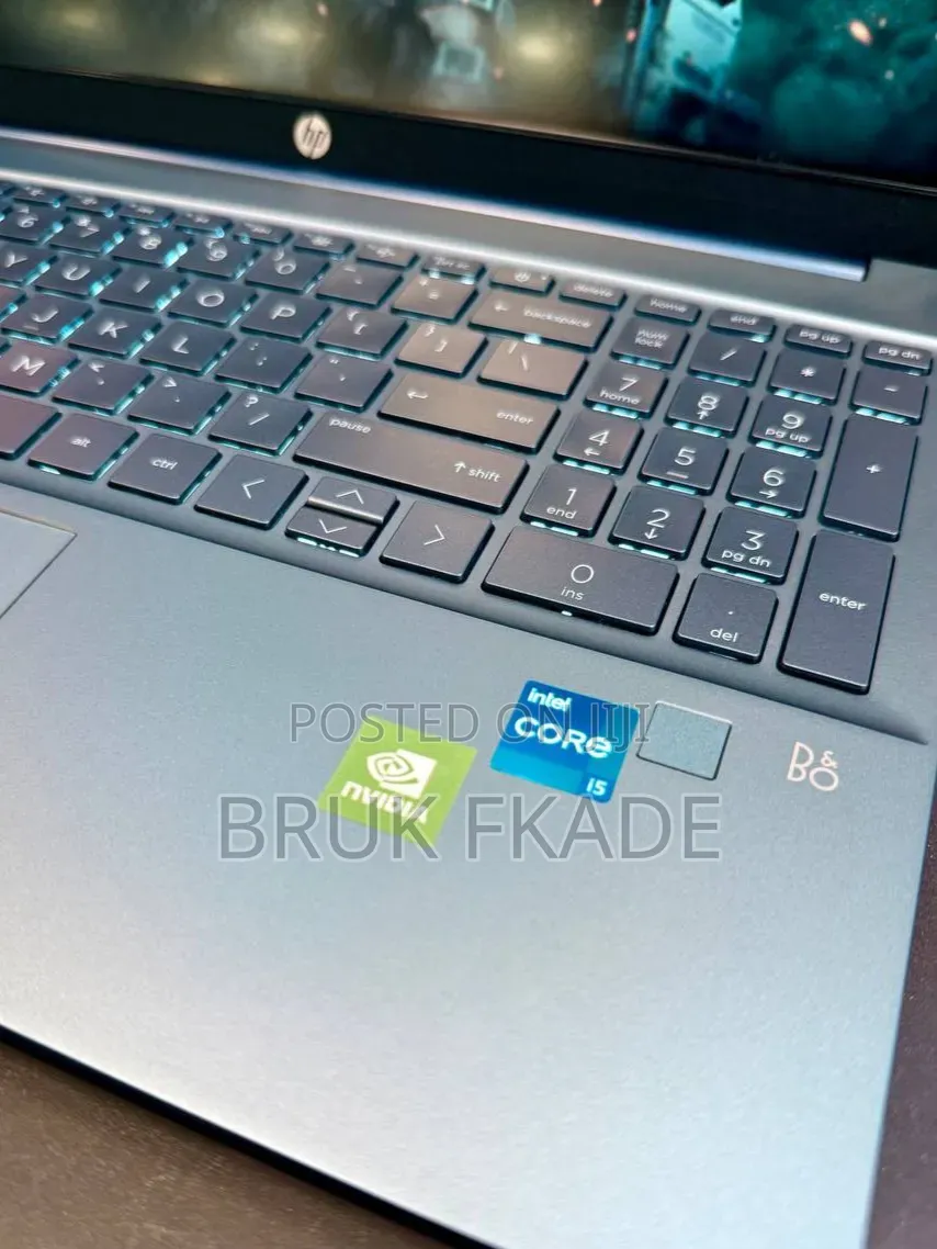 New Laptop HP Pavilion 15 16GB Intel Core i5 SSD 512GB
