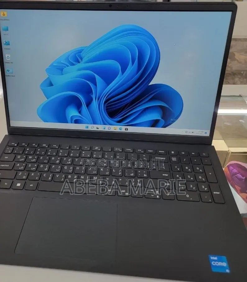 New Laptop Dell Vostro 15 5510 16GB Intel Core i5 SSD 512GB